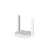 KEENETIC Starter Router/Extender Wi-Fi Mesh N300 con smart switch a 4 porte