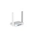 KEENETIC Starter Router/Extender Wi-Fi Mesh N300 con smart switch a 4 porte