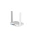 KEENETIC Starter Router/Extender Wi-Fi Mesh N300 con smart switch a 4 porte