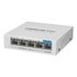 KEENETIC Switch 5 porte Gigabit con 4 porte PoE+ e 60W di potenza erogabile