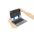 KENSINGTON 626458 schermo anti-riflesso Filtro per la privacy senza bordi per display