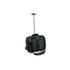 KENSINGTON Borsa Nera trolley contour roller per portatili fino a 17