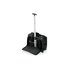 KENSINGTON Borsa Nera trolley contour roller per portatili fino a 17