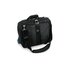KENSINGTON Borsa Nera trolley contour roller per portatili fino a 17