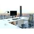 KENSINGTON Braccio ergonomico per monitor singolo SmartFit®