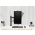 KENSINGTON Braccio estensibile ergonomico per monitor singolo SmartFit®