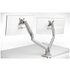 KENSINGTON Braccio per monitor doppio ad altezza regolabile one-touch SmartFit®