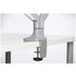 KENSINGTON Braccio per monitor doppio ad altezza regolabile one-touch SmartFit®