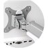 KENSINGTON Braccio per monitor singolo ad altezza regolabile one-touch SmartFit®