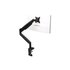 KENSINGTON Braccio per monitor singolo ad altezza regolabile One-Touch SmartFit