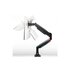KENSINGTON Braccio per monitor singolo ad altezza regolabile One-Touch SmartFit