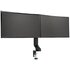 KENSINGTON Braccio salvaspazio per monitor doppio SmartFit®