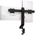 KENSINGTON Braccio salvaspazio per monitor doppio SmartFit®