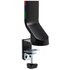 KENSINGTON Braccio salvaspazio per monitor doppio SmartFit®