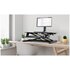 KENSINGTON Braccio salvaspazio per monitor singolo SmartFit®