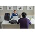 KENSINGTON Contour 2.0 borsa per notebook 35,6 cm (14") Valigetta ventiquattrore Nero
