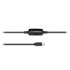 KENSINGTON Cuffie EQ USB-C classiche con microfono e controllo del volume