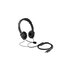 KENSINGTON Cuffie USB-A Con Microfono