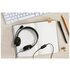 KENSINGTON Cuffie USB-A Con Microfono