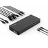 KENSINGTON Docking station doppio 4K USB-C e USB-A SD4781P EQ