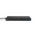 KENSINGTON Docking station SD4842P EQ, con USB-C 10 Gb/s, tripla uscita video, senza driver e 100 W PD