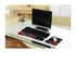 KENSINGTON Duo Gel Tappetino per mouse rosso/fumo