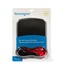 KENSINGTON Duo Gel Tappetino per mouse rosso/fumo