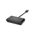 KENSINGTON Hub a 4 porte USB 2.0