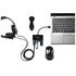 KENSINGTON Hub a 4 porte USB 2.0
