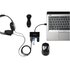KENSINGTON Hub a 4 porte USB 3.0 UH4000 - Nero