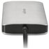 KENSINGTON Hub Portatile senza driver 8-in-1 USB-C UH1400P