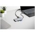 KENSINGTON Hub Portatile senza driver 8-in-1 USB-C UH1400P