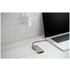 KENSINGTON Hub Portatile senza driver 8-in-1 USB-C UH1400P