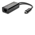 KENSINGTON K33475WW cavo di interfaccia e adattatore USB-C RJ-45 Nero