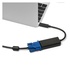 KENSINGTON K33994WW cavo e adattatore video USB C VGA (D-Sub) Nero