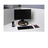 KENSINGTON K52787WW supporto da tavolo per Tv a schermo piatto Libera installazione Nero