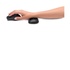 KENSINGTON K52802WW poggiapolso Nero