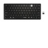 KENSINGTON K75502PN Tastiera Bluetooth QWERTY Pan Nordic Nero