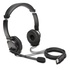 KENSINGTON K97601WW Cuffia Nero