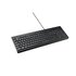 KENSINGTON KB100 EQ tastiera Casa/ufficio USB QWERTY Italiano Nero