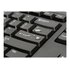 KENSINGTON KB100 EQ tastiera Casa/ufficio USB QWERTY Italiano Nero