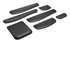 KENSINGTON Mouse pad poggiapolsi ErgoSoft