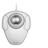 KENSINGTON Orbit USB tipo A Trackball Ambidestro Bianco