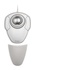 KENSINGTON Orbit USB tipo A Trackball Ambidestro Bianco