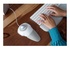 KENSINGTON Orbit USB tipo A Trackball Ambidestro Bianco