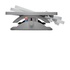 KENSINGTON Poggiapiedi ergonomico SmartFit SoleMate™ Pro