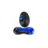 KENSINGTON Poggiapolsi per mouse/trackball Duo Gel sottile - Blu