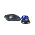 KENSINGTON Poggiapolsi per mouse/trackball Duo Gel sottile - Blu