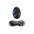 KENSINGTON Poggiapolsi per mouse/trackball Duo Gel sottile - Grigio