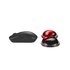 KENSINGTON Poggiapolsi per mouse/trackball Duo Gel sottile - Rosso
